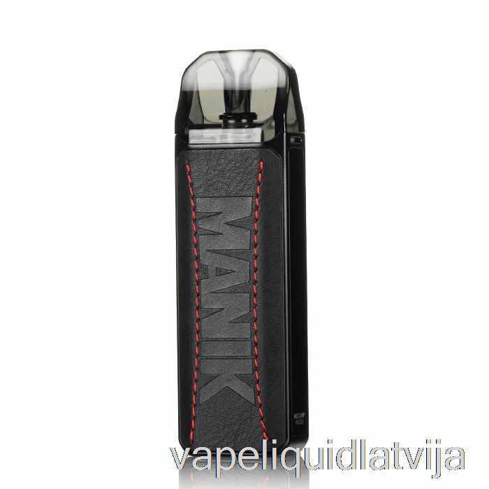 Wotofo Manik Mini 30w Pod System Black Vape šķidrums